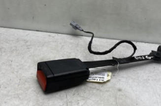 Attache ceinture avant gauche RENAULT SCENIC 4