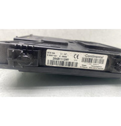 Boitier UCH RENAULT MEGANE 3