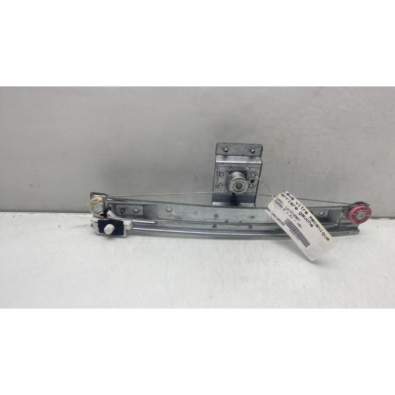 Leve vitre mecanique arriere gauche OPEL CORSA E Photo n°6