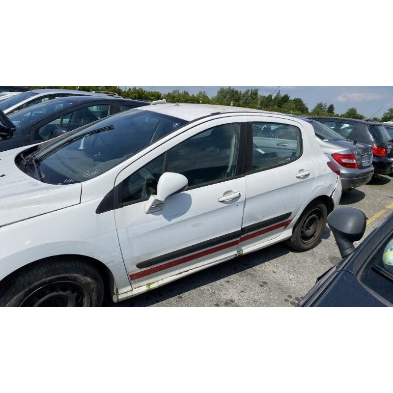 Vitre arriere gauche PEUGEOT 308 1 Photo n°11