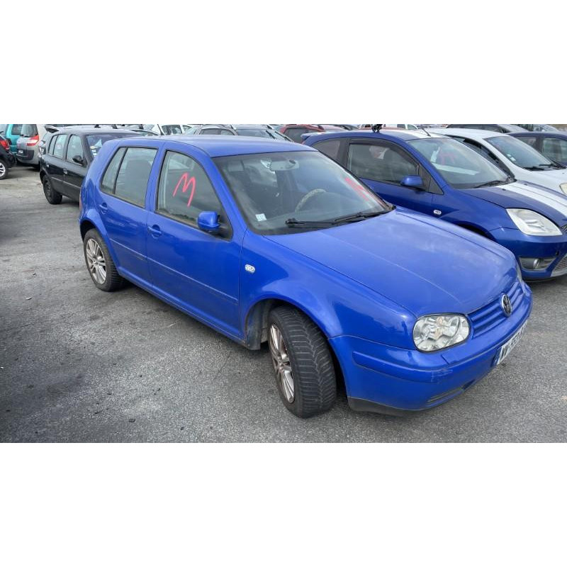 Jante VOLKSWAGEN GOLF 4 Photo n°6