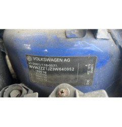 Jante VOLKSWAGEN GOLF 4