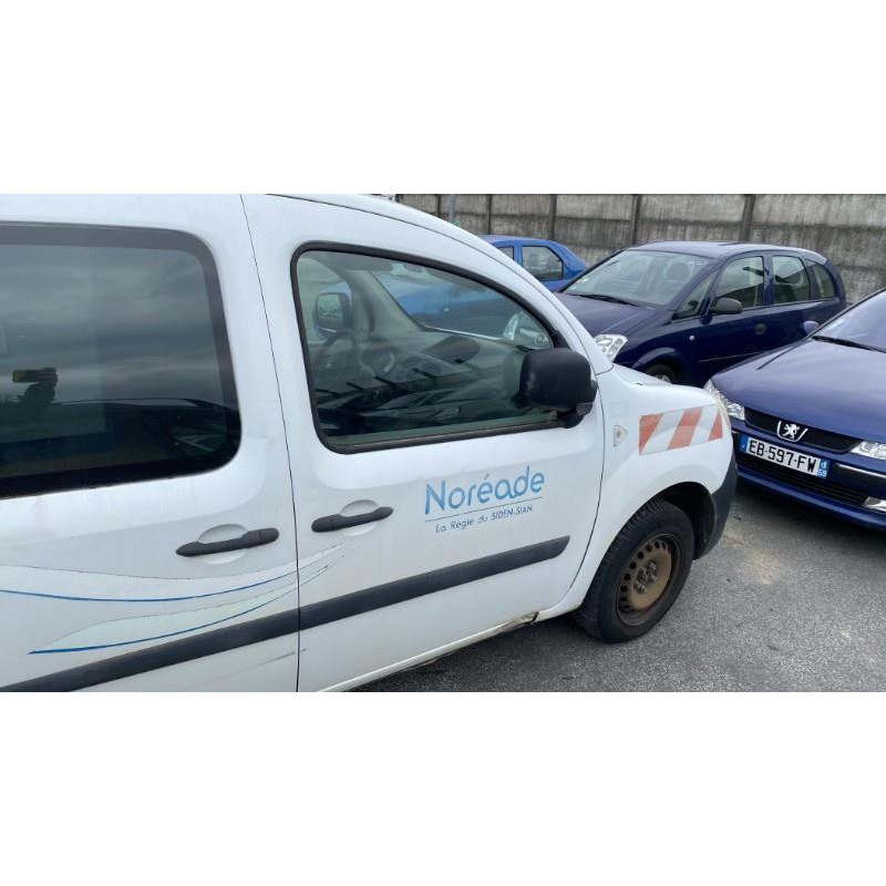Moteur essuie glace arriere RENAULT KANGOO 2 Photo n°6