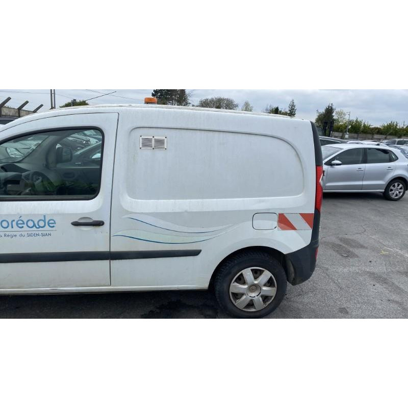 Moteur essuie glace arriere RENAULT KANGOO 2 Photo n°12