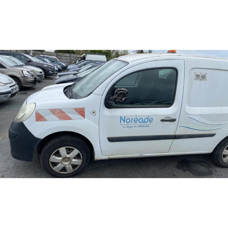 Moteur essuie glace arriere RENAULT KANGOO 2 Photo n°14