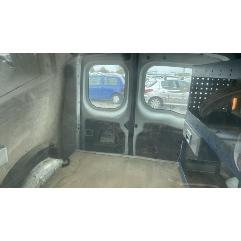 Moteur essuie glace arriere RENAULT KANGOO 2 Photo n°16
