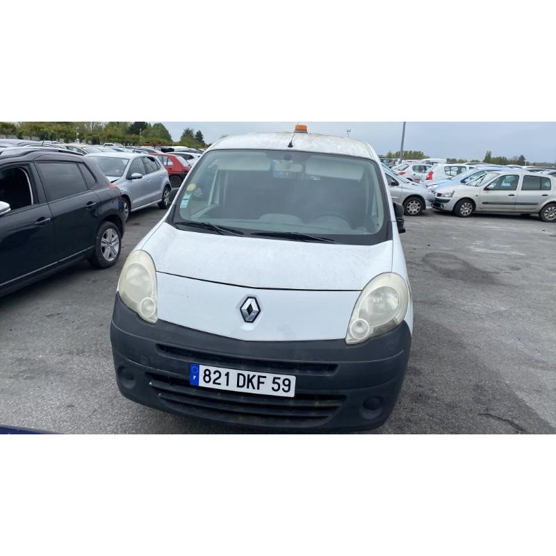 Moteur essuie glace arriere RENAULT KANGOO 2 Photo n°20