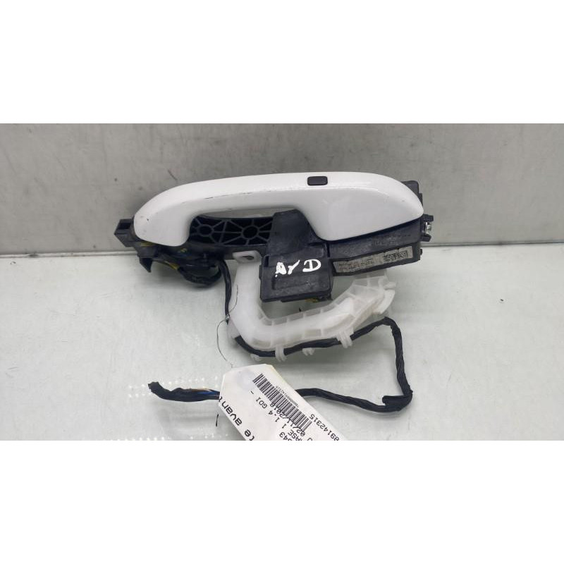 Poignee porte avant droit KIA CEE-D 3 Photo n°7