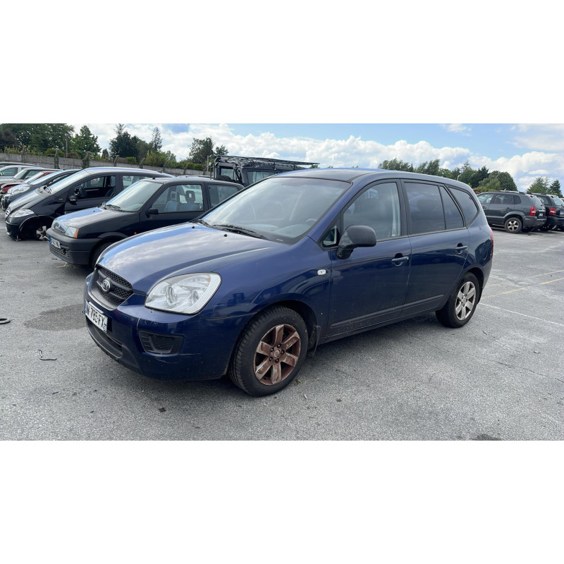 Jante KIA CARENS 3 Photo n°12