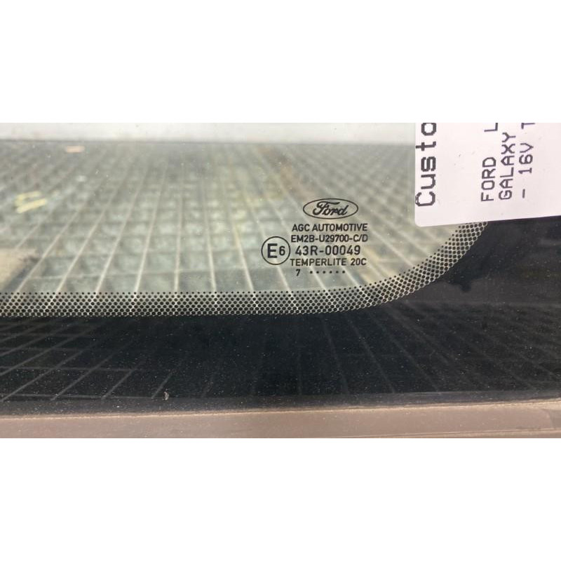 Custode arriere droit FORD GALAXY 3 Photo n°5