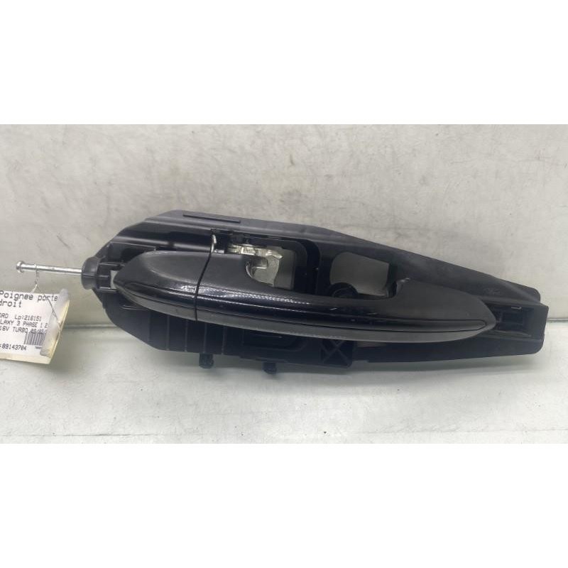 Poignee porte arriere droit FORD GALAXY 3 Photo n°4
