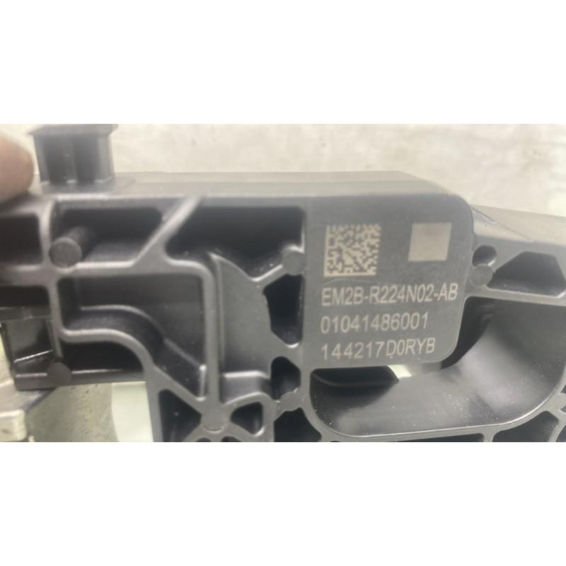 Poignee porte arriere droit FORD GALAXY 3 Photo n°5