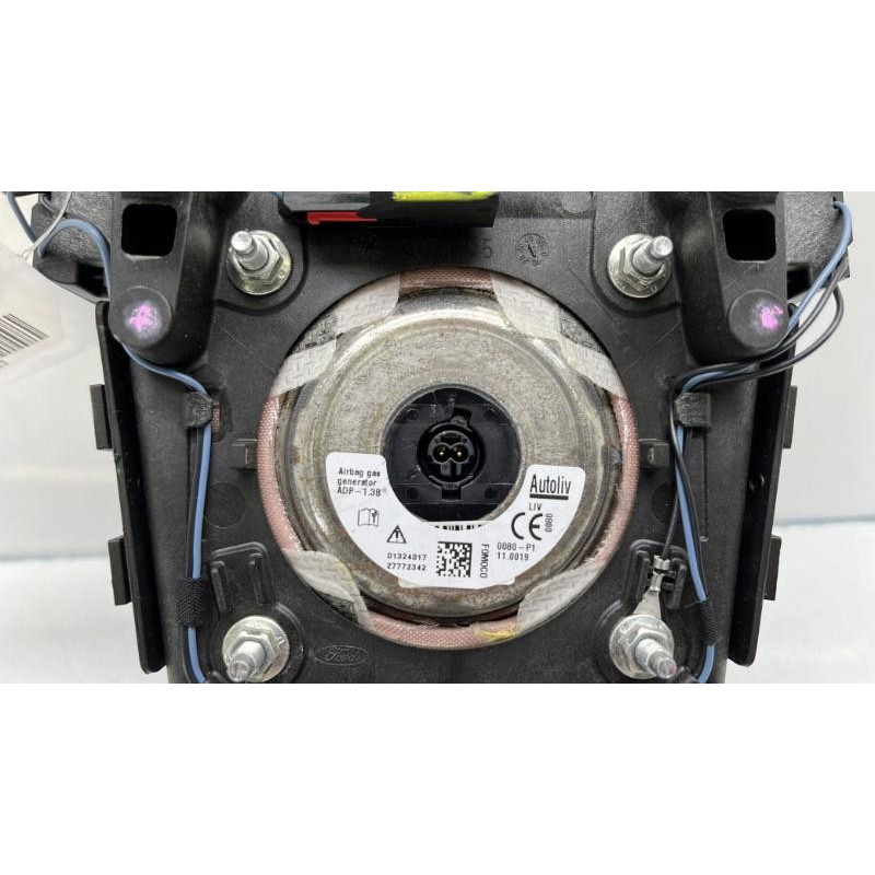 Air bag conducteur FORD GALAXY 3 Photo n°2
