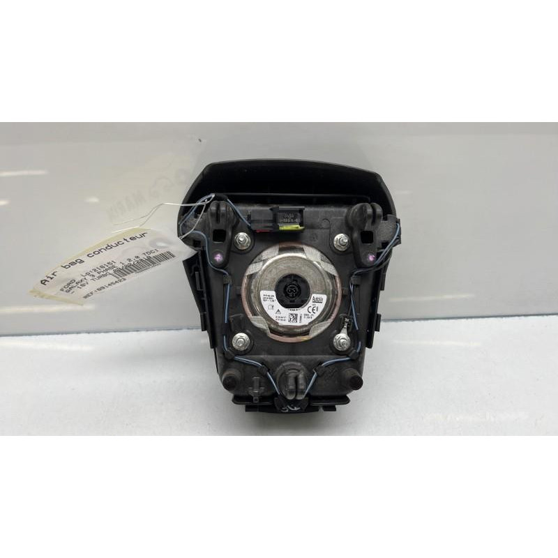 Air bag conducteur FORD GALAXY 3 Photo n°5