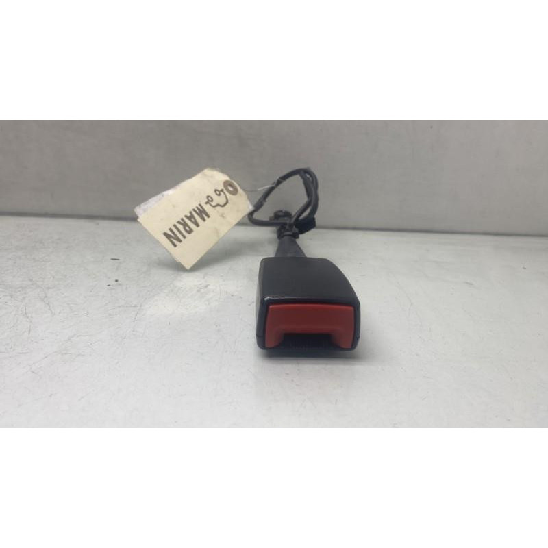 Attache ceinture avant gauche FORD GALAXY 3 Photo n°3