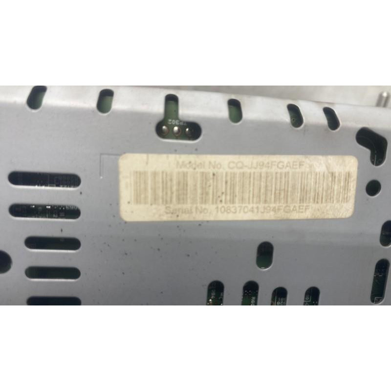 Autoradio d'origine FORD GALAXY 3 Photo n°3