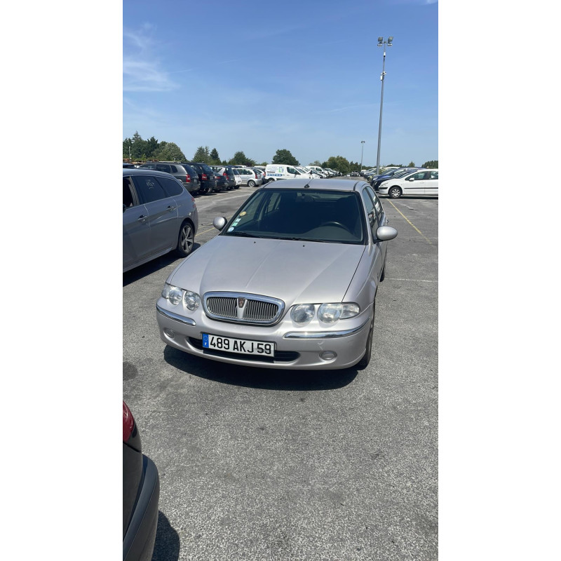 Retroviseur gauche ROVER 45 Photo n°6