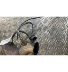 Filtre à particules (echappement) BMW X3 E83