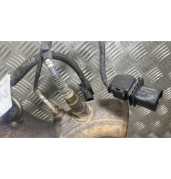 Filtre à particules (echappement) BMW X3 E83