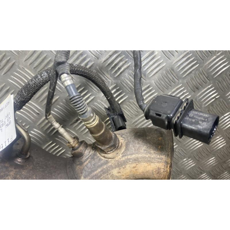 Filtre à particules (echappement) BMW X3 E83 Photo n°4