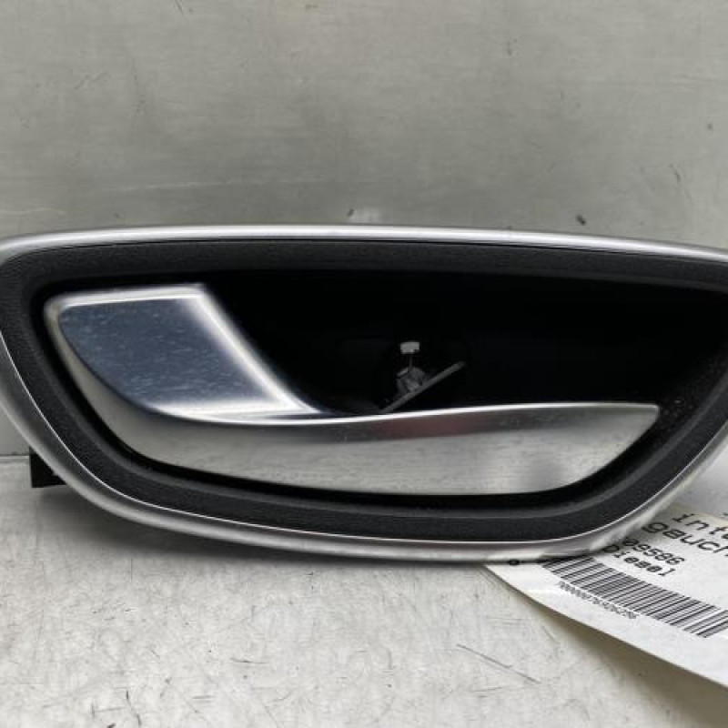 Poignee interieur arriere gauche RENAULT SCENIC 4 Photo n°2
