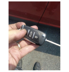 Serrure avant gauche CITROEN C4 1