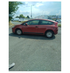 Serrure avant gauche CITROEN C4 1