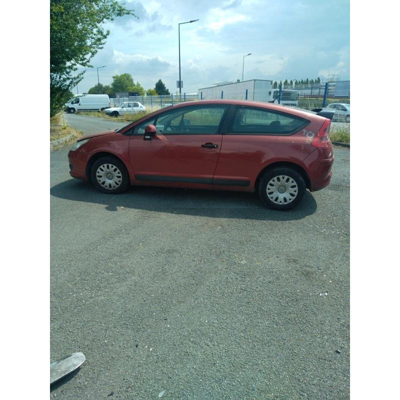 Serrure avant gauche CITROEN C4 1 Photo n°11