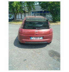 Serrure avant gauche CITROEN C4 1