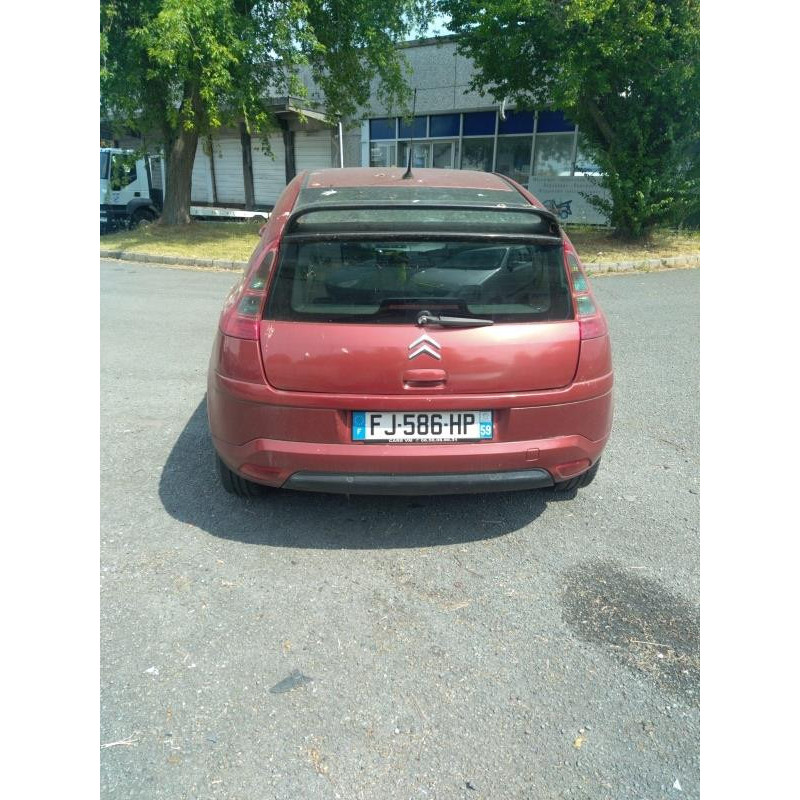 Serrure avant gauche CITROEN C4 1 Photo n°12