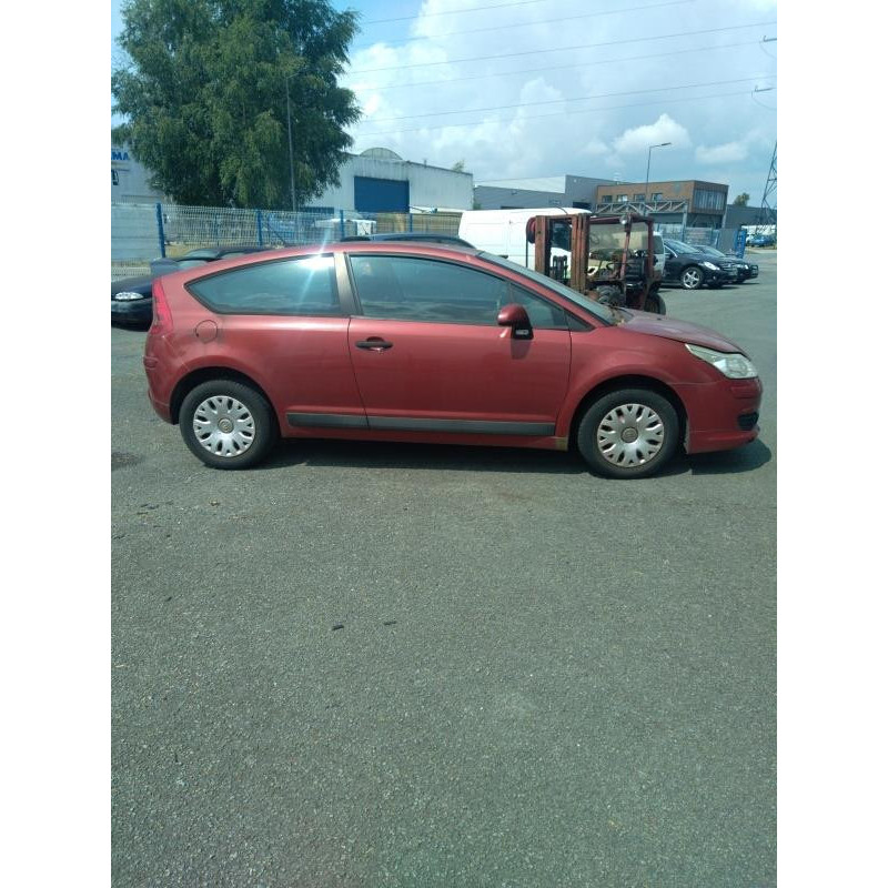 Serrure avant gauche CITROEN C4 1 Photo n°17