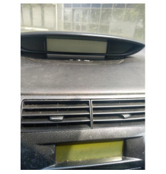 Serrure avant gauche CITROEN C4 1