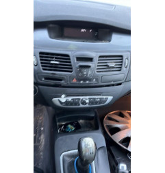 Com (Bloc Contacteur Tournant+Commodo Essuie Glace+Commodo Phare) RENAULT LAGUNA 3