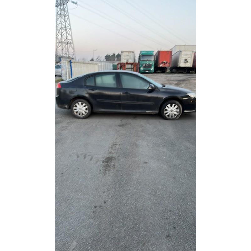 Com (Bloc Contacteur Tournant+Commodo Essuie Glace+Commodo Phare) RENAULT LAGUNA 3 Photo n°14