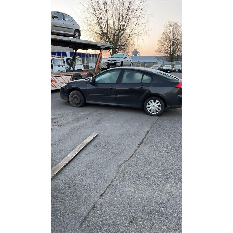 Com (Bloc Contacteur Tournant+Commodo Essuie Glace+Commodo Phare) RENAULT LAGUNA 3 Photo n°16