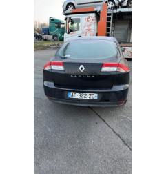 Com (Bloc Contacteur Tournant+Commodo Essuie Glace+Commodo Phare) RENAULT LAGUNA 3