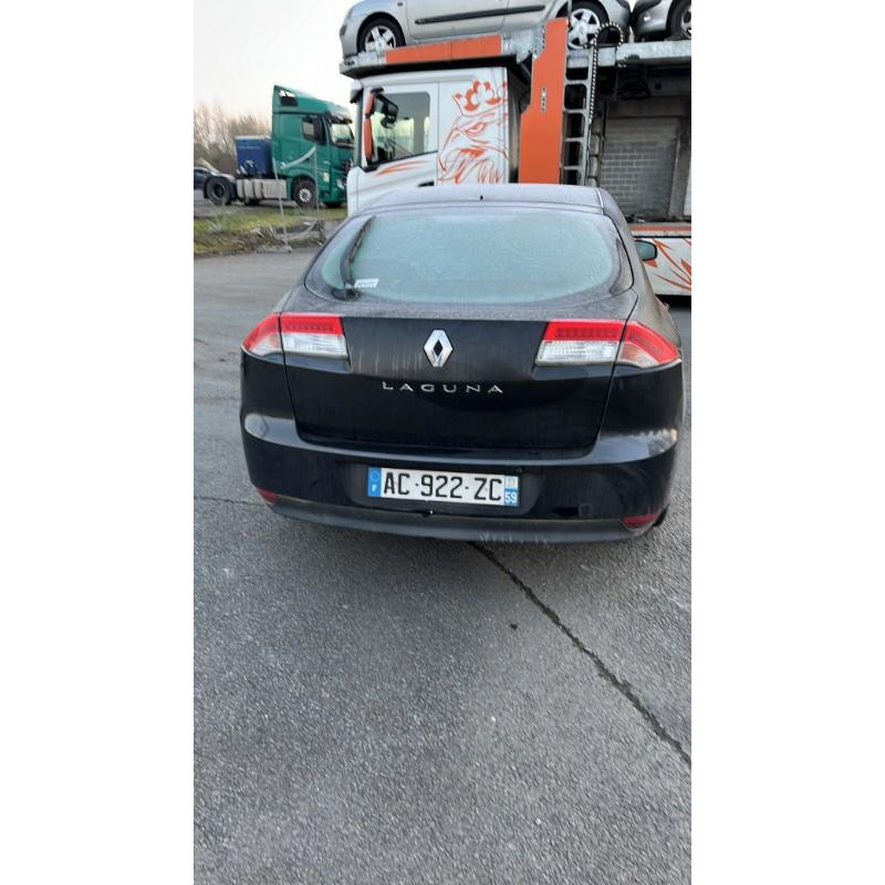 Com (Bloc Contacteur Tournant+Commodo Essuie Glace+Commodo Phare) RENAULT LAGUNA 3 Photo n°20