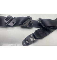 Pretensionneur de ceinture avant droit RENAULT CLIO 4 Photo n°1