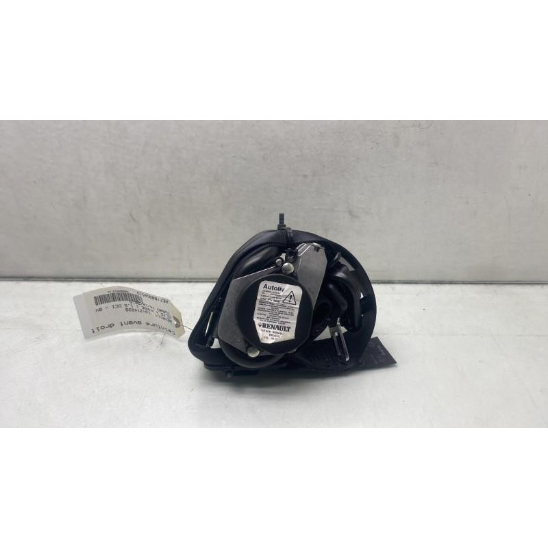 Pretensionneur de ceinture avant droit RENAULT CLIO 4 Photo n°3