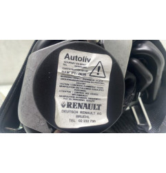 Pretensionneur de ceinture avant droit RENAULT CLIO 4