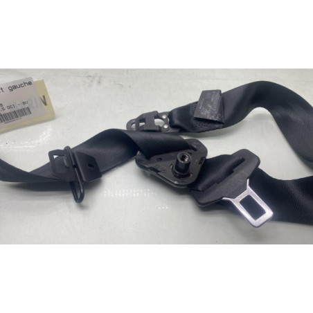 Pretensionneur de ceinture avant gauche RENAULT CLIO 4 Photo n°1