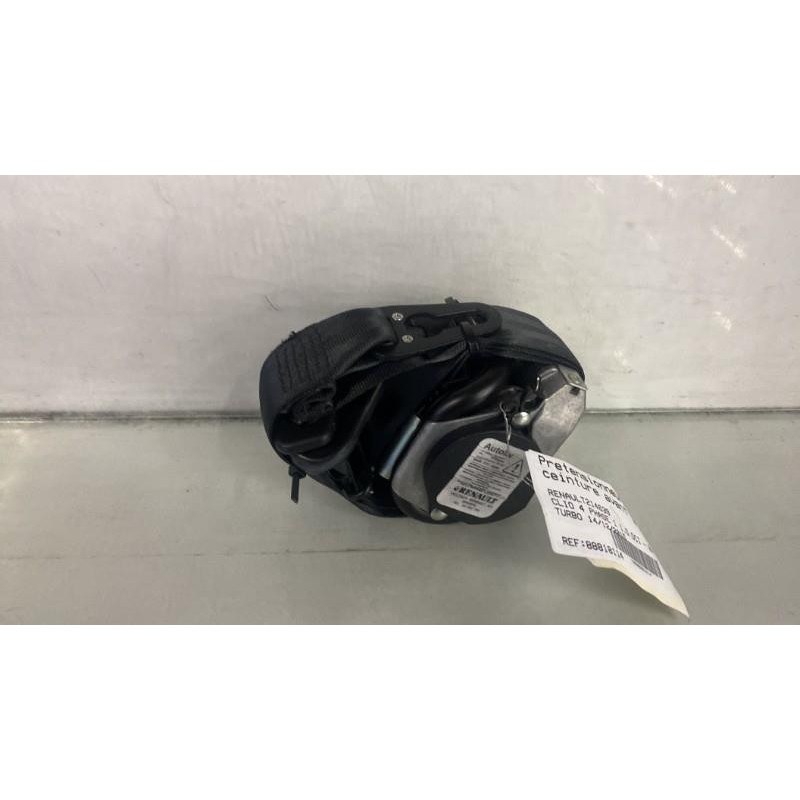 Pretensionneur de ceinture avant gauche RENAULT CLIO 4 Photo n°4
