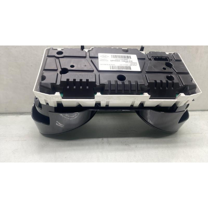 Compteur RENAULT CLIO 4 Photo n°4