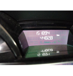 Compteur RENAULT CLIO 4