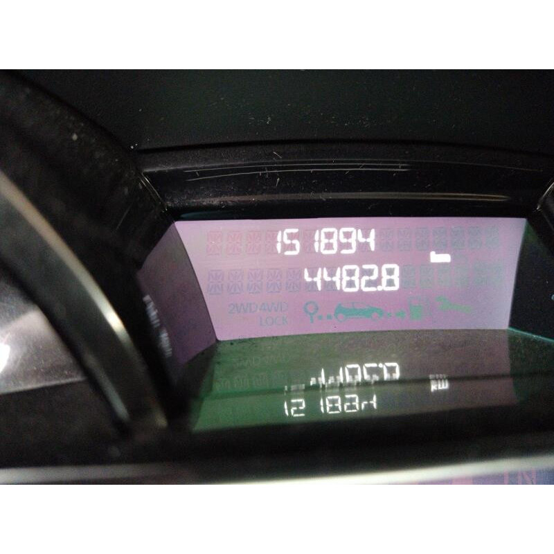 Compteur RENAULT CLIO 4 Photo n°20
