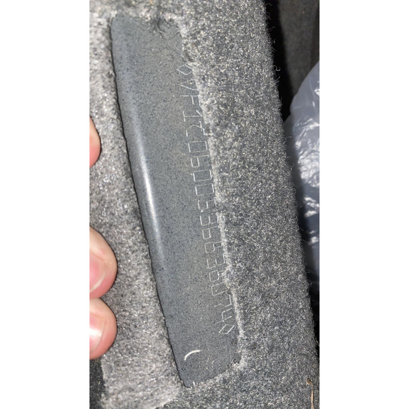Moteur RENAULT TWINGO 1 Photo n°4