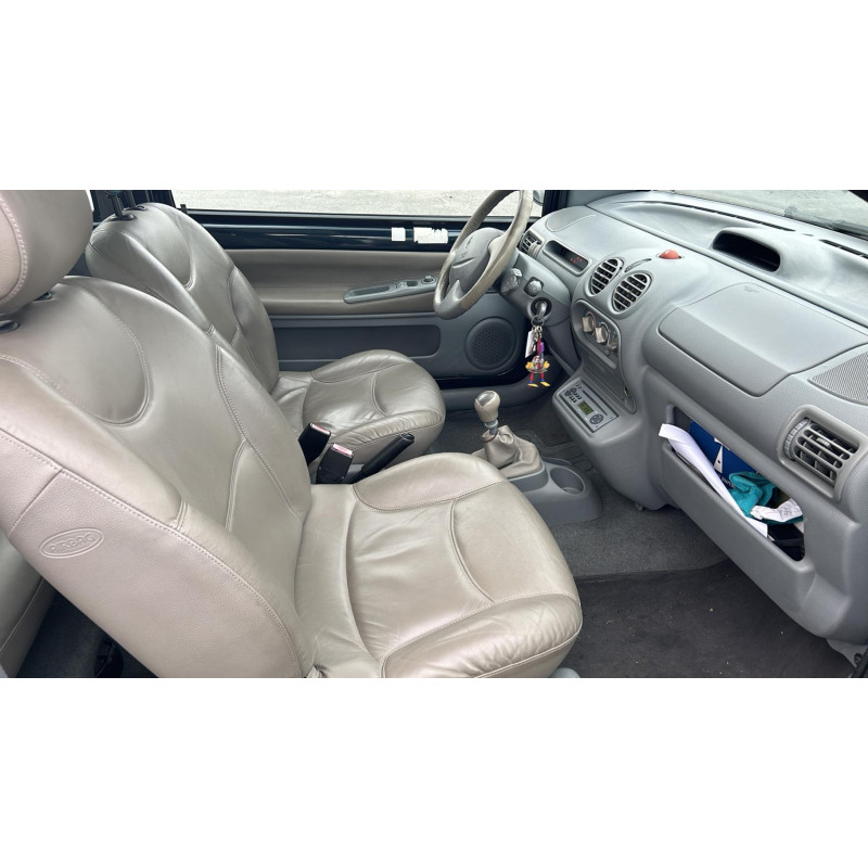 Moteur RENAULT TWINGO 1 Photo n°8