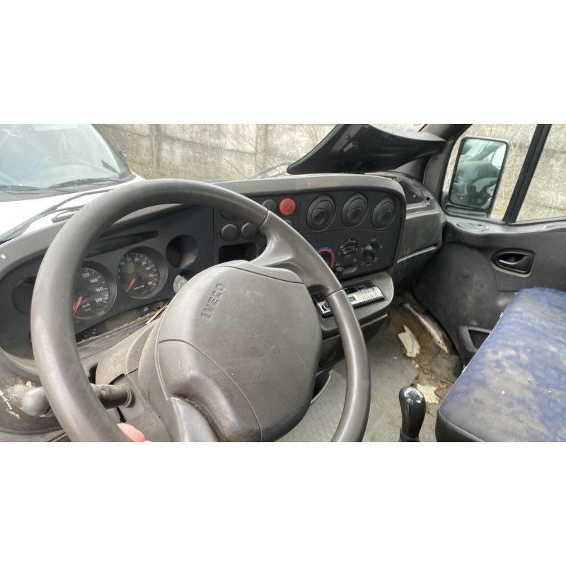 Bras essuie glace avant droit IVECO DAILY 3 Photo n°16