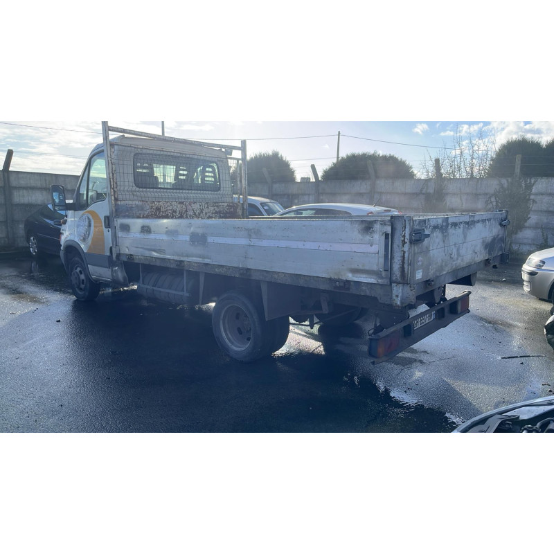 Bras essuie glace avant droit IVECO DAILY 3 Photo n°20