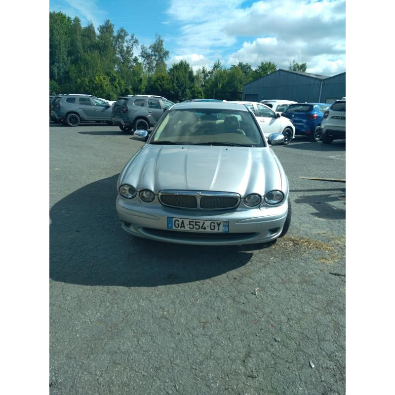 Moteur JAGUAR X-TYPE Photo n°7